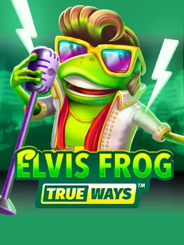 Elvis Frog TRUEWAYS