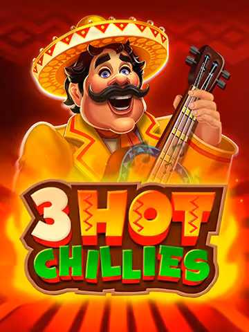 3 Hot Chillies