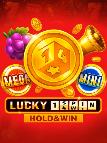 Lucky 1Spin4Win Hold And Win